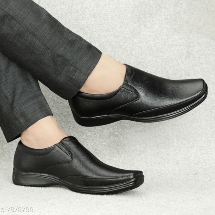 Relaxed Trendy Men Formal Shoes uploaded by business on 3/31/2022