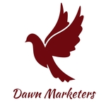 Business logo of Dawn Marketers based out of Lucknow