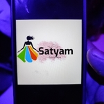 Business logo of Satyam readymade