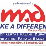 Business logo of M.A.D creation