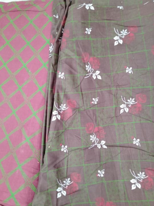 Camric cotton fabric uploaded by Shadab Cotton House on 4/1/2022
