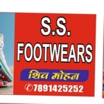 Business logo of S.S. FOOTWEARS