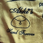 Business logo of akkis hand forever