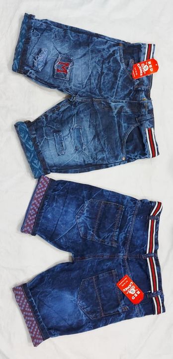 Short/short jeans.. uploaded by Naryan army store on 4/1/2022