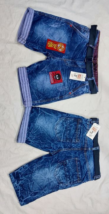 Short/short jeans.. uploaded by Naryan army store on 4/1/2022