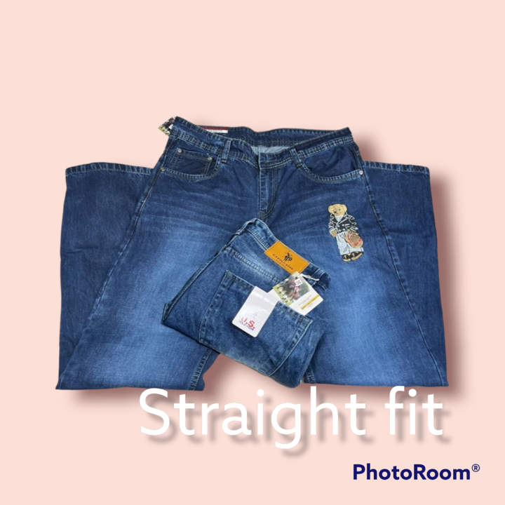 Straight fit uploaded by business on 4/1/2022