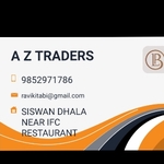 Business logo of A Z TRADERS