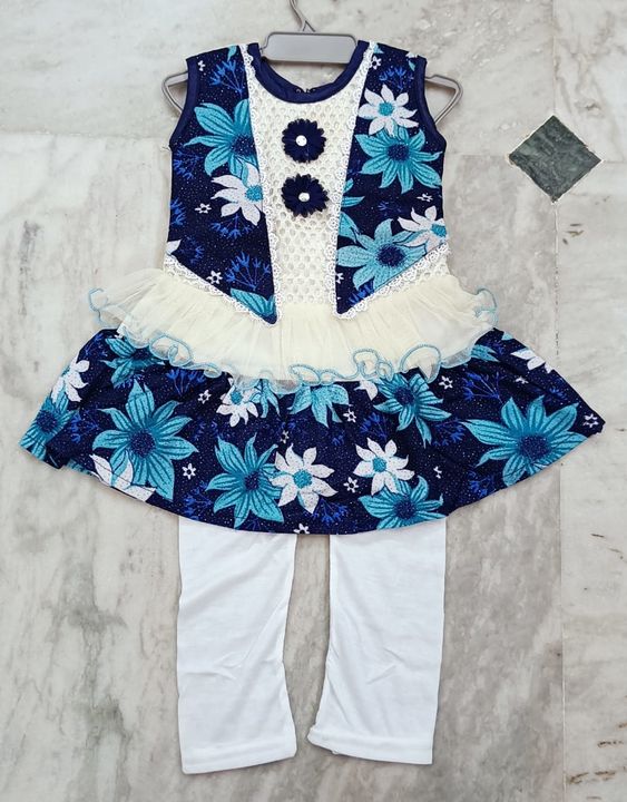 Product image of Baby Girl Frock, price: Rs. 100, ID: baby-girl-frock-f8a795e7