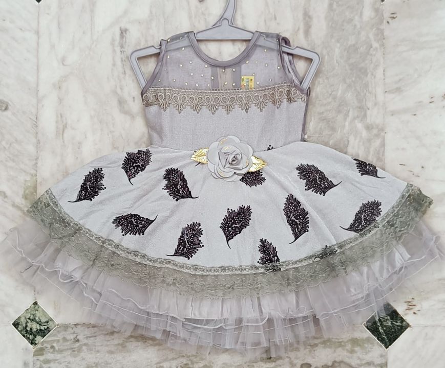 Baby Girl Frock uploaded by Arham Garments on 4/1/2022