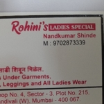 Business logo of Ladies Special