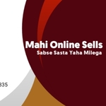 Business logo of Mahi Online sells