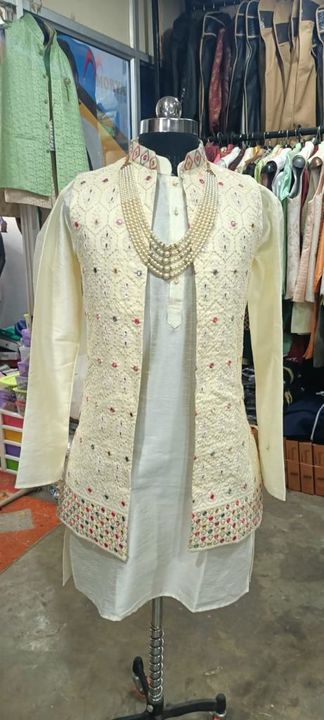 Post image Mens all designer ethnic hub.. special requirements also accepted.