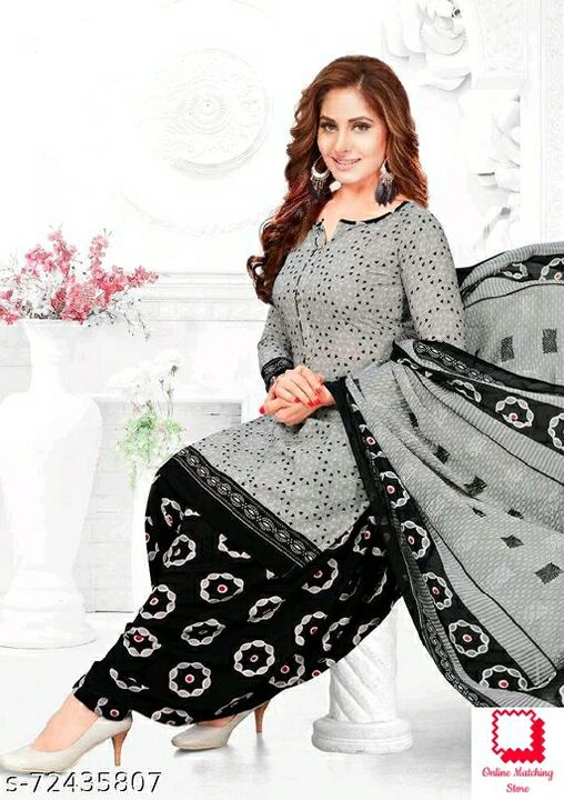 *Charvi Drishya Salwar Suits & Dress Materials*
 uploaded by Online Matching Store on 4/1/2022