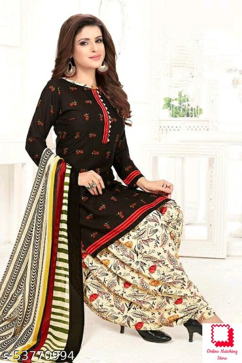 *Charvi Drishya Salwar Suits & Dress Materials*
 uploaded by Online Matching Store on 4/1/2022
