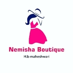 Business logo of Nemisha boutique