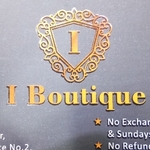 Business logo of I Boutique