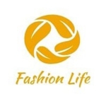 Business logo of Fashion life