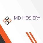 Business logo of Md hosiery