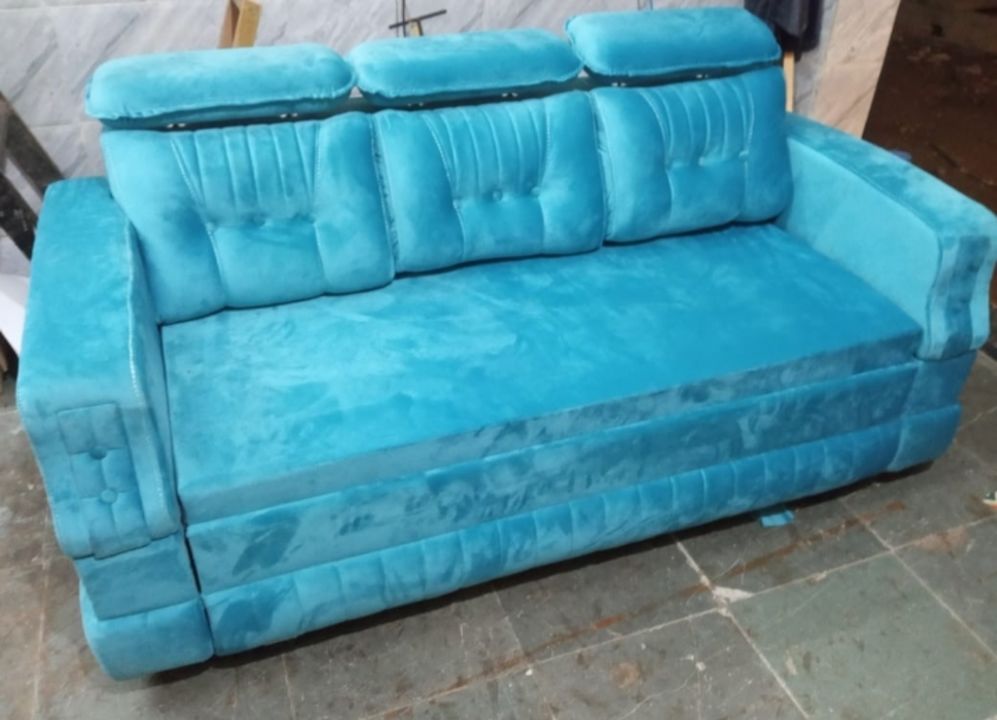 Sofa comebed  uploaded by Kings furniture on 4/1/2022