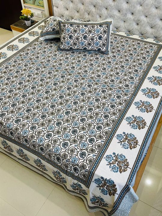 King size Bedsheet  uploaded by business on 4/1/2022