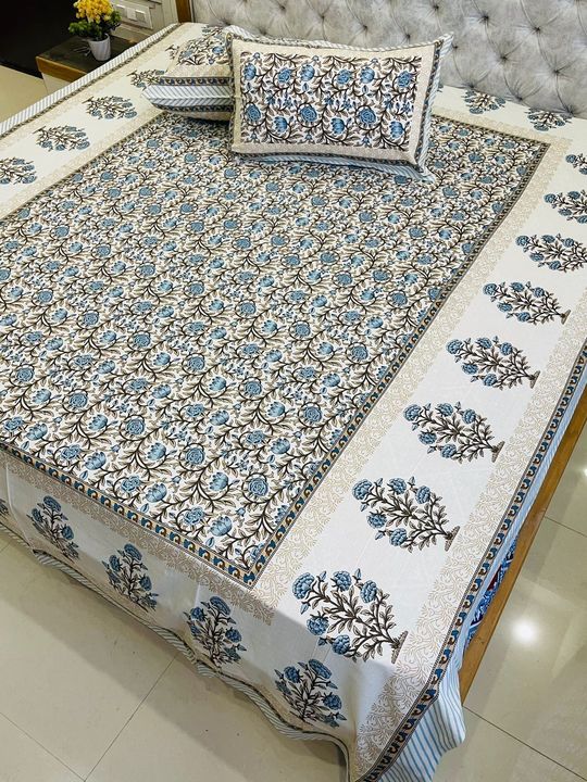 King size Bedsheet  uploaded by business on 4/1/2022