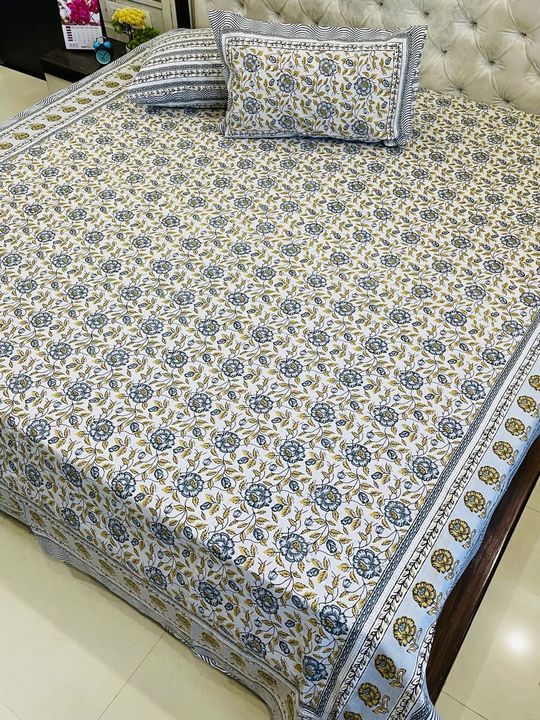 King size Bedsheet  uploaded by business on 4/1/2022