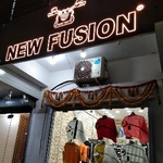Business logo of New fusion mens wear