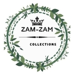 Business logo of zam zam collection
