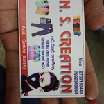 Business logo of N S creation
