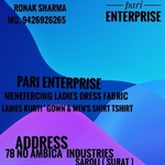 Business logo of Pari enterprise
