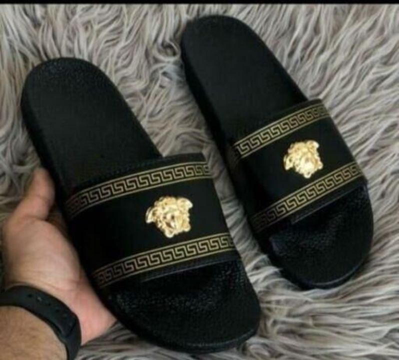 Versace slides  uploaded by business on 4/1/2022