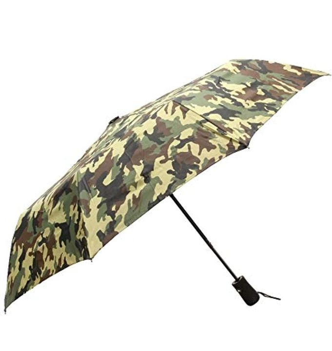 Military umbrella jumbo size uploaded by Shree sadguru market on 4/1/2022