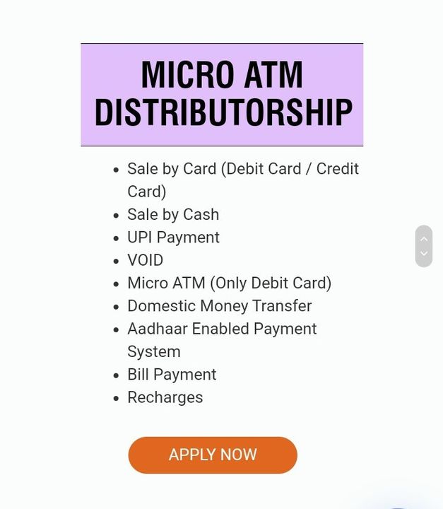 Micro 🏧 distributionship uploaded by business on 4/1/2022