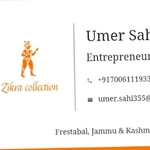 Business logo of Zikra collection