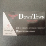 Business logo of DownTown Fashion hub