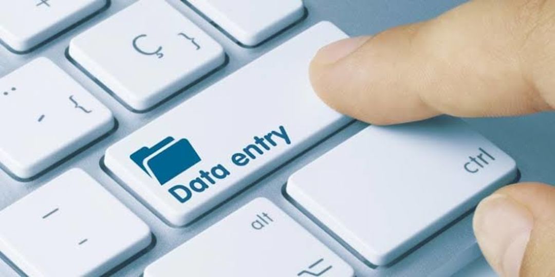 Data entry services uploaded by business on 4/1/2022