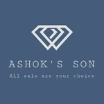 Business logo of Ashok's Son