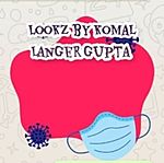 Business logo of Lookz by komal langer Gupta 