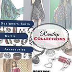 Business logo of Randeep Collections