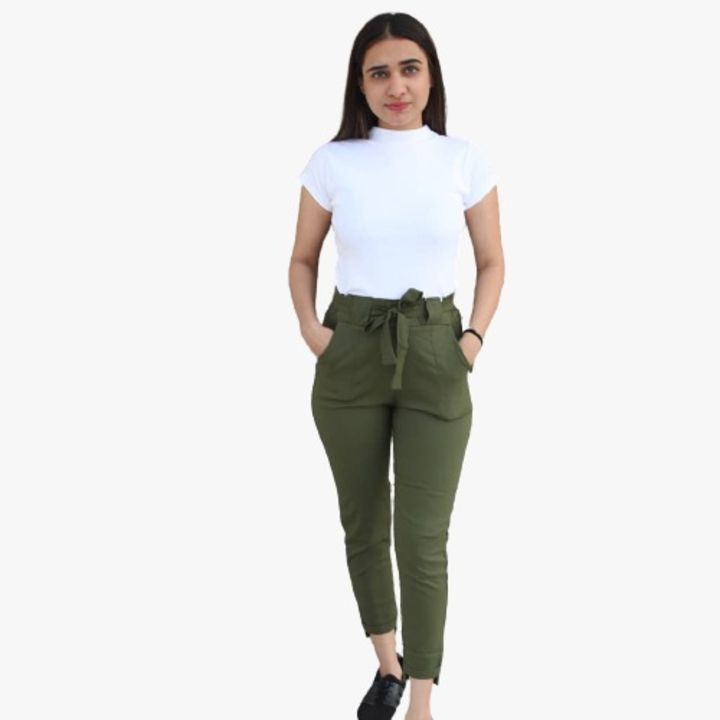 Cargo pant uploaded by RV FASHION on 4/1/2022