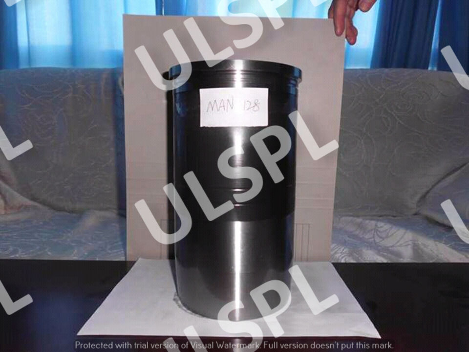 Cylinder Sleeve for MAN engines uploaded by Usha Liner (Shapar) Pvt Ltd on 4/1/2022