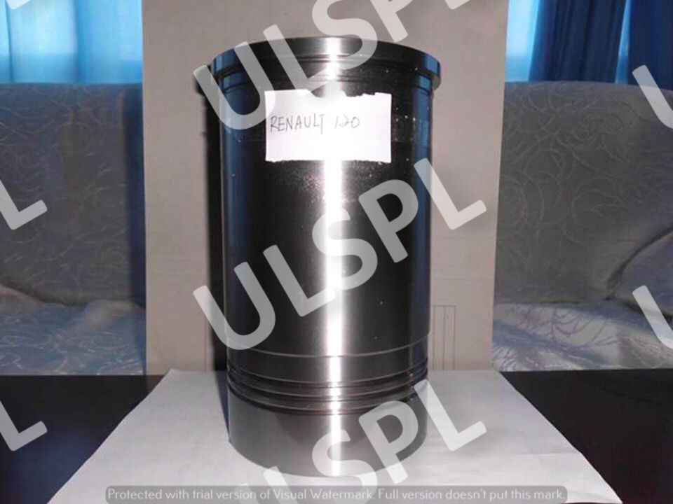 Cylinder Liner and Sleeves for Renault Engines uploaded by Usha Liner (Shapar) Pvt Ltd on 4/1/2022