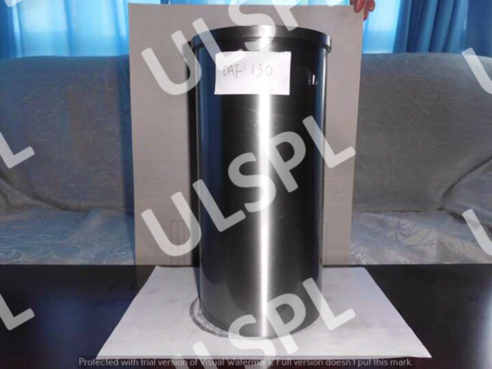Cylinder Liner and Sleeves for DAF engines uploaded by Usha Liner (Shapar) Pvt Ltd on 4/1/2022