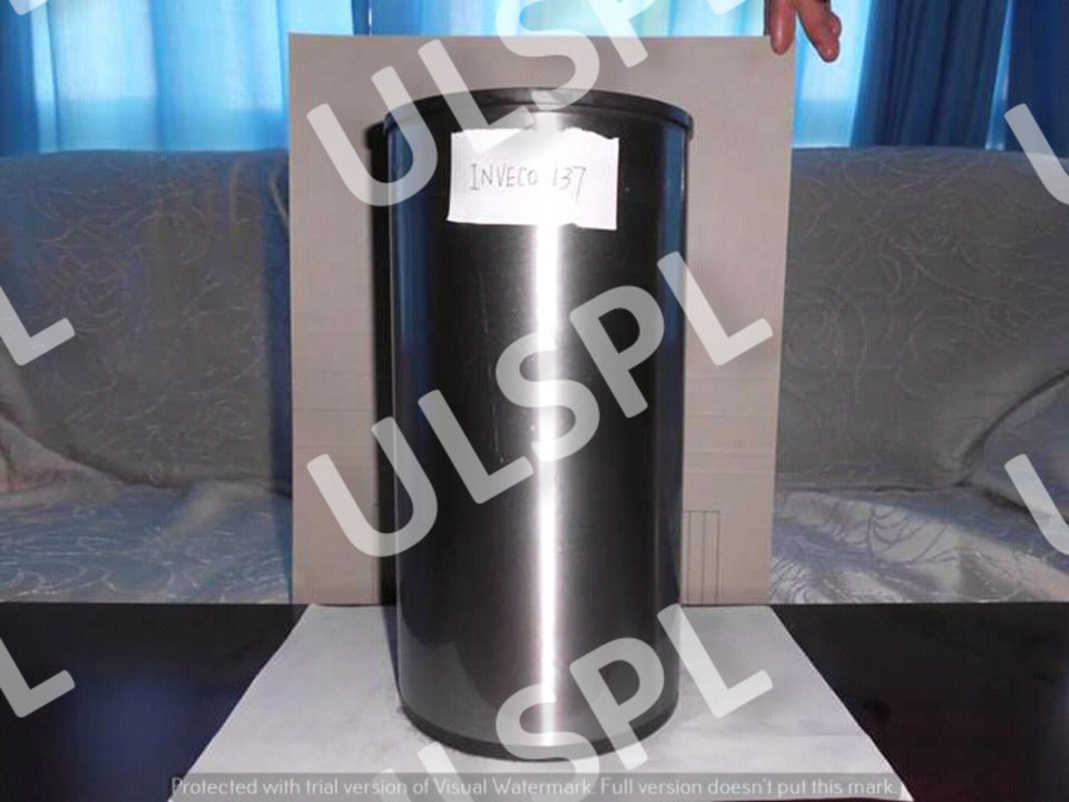 Cylinder Liner and Sleeves for IVECO engines. uploaded by Usha Liner (Shapar) Pvt Ltd on 4/1/2022