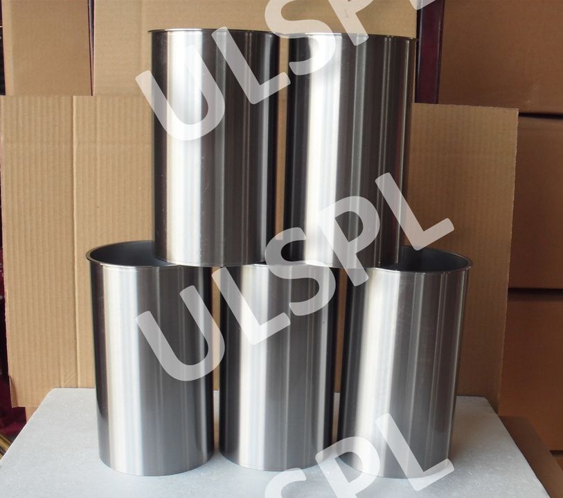 Cylinder Sleeves for HYUNDAI Engines uploaded by Usha Liner (Shapar) Pvt Ltd on 4/1/2022