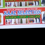 Business logo of Naaz Selection