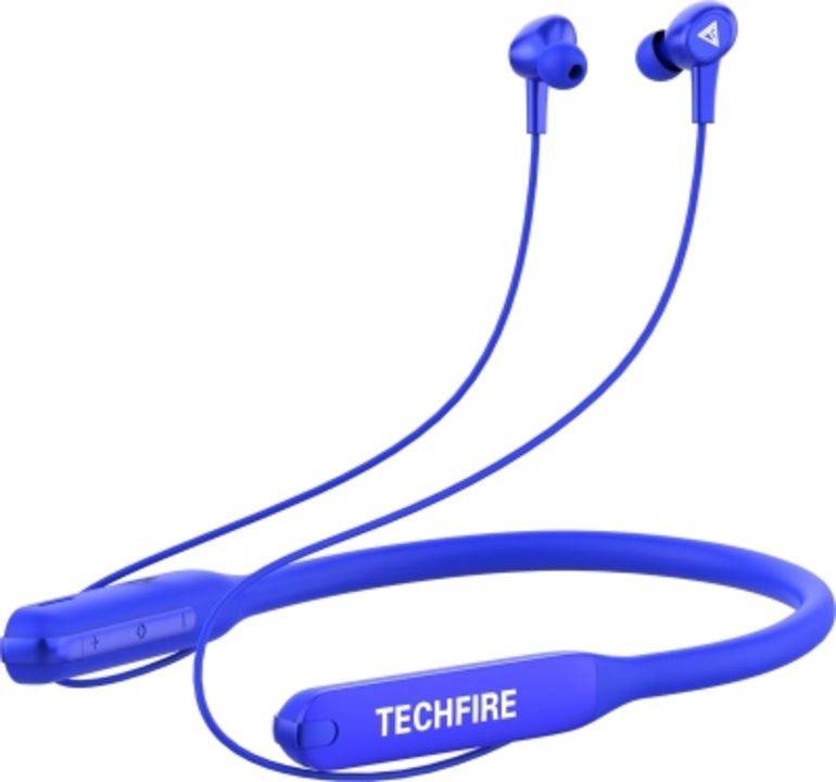 TECHFIRE Fire AK-47 Neckband hi-bass Wireless Bluetooth headphone Bluetooth Headset uploaded by business on 4/1/2022