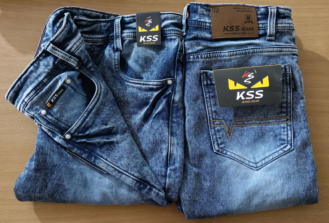 DN:1001C uploaded by KSS JEANS COMPANY on 4/1/2022