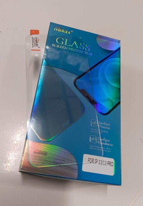 Meitubi 0.44MM 3D AAA Temper Glass  uploaded by SK Enterprises on 4/1/2022