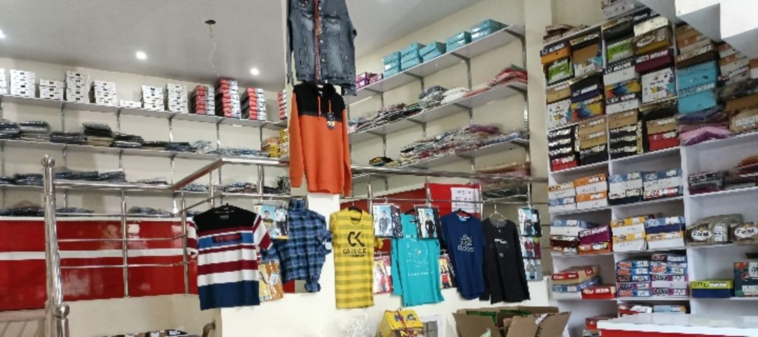 Shop Store Images of Shri Shyam Garments & Footwear collection